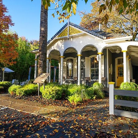 Brannan Cottage Inn Calistoga Exterior photo