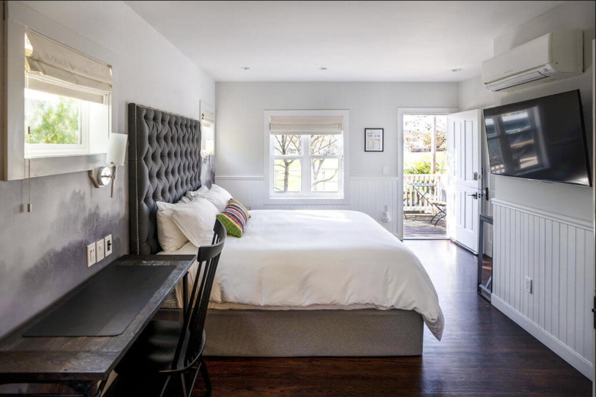 Brannan Cottage Inn Calistoga Exterior photo