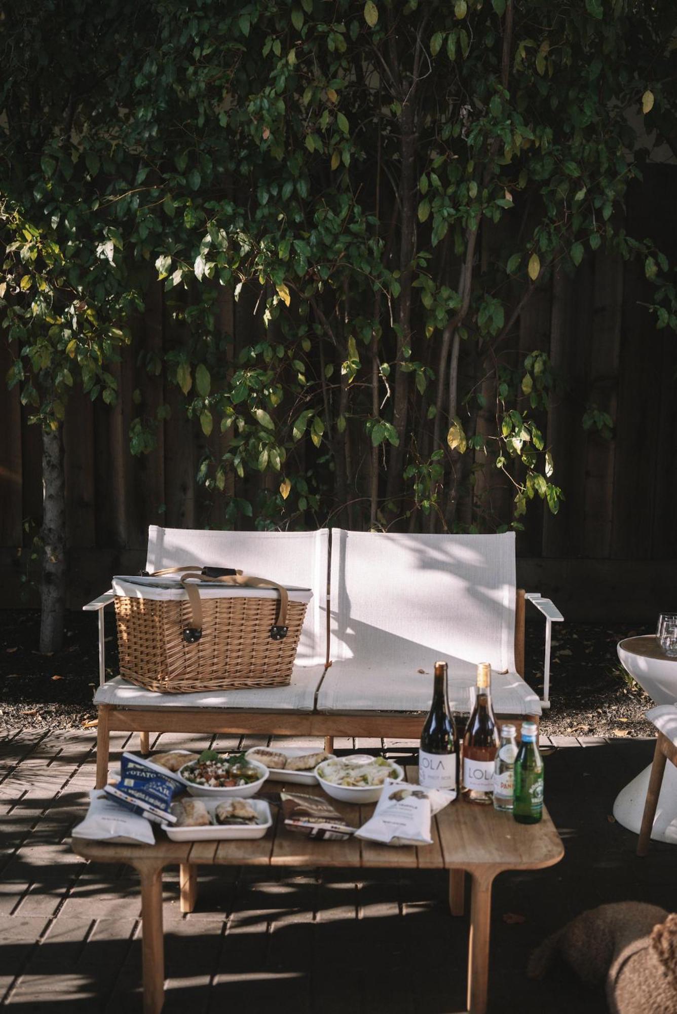 Brannan Cottage Inn Calistoga Exterior photo