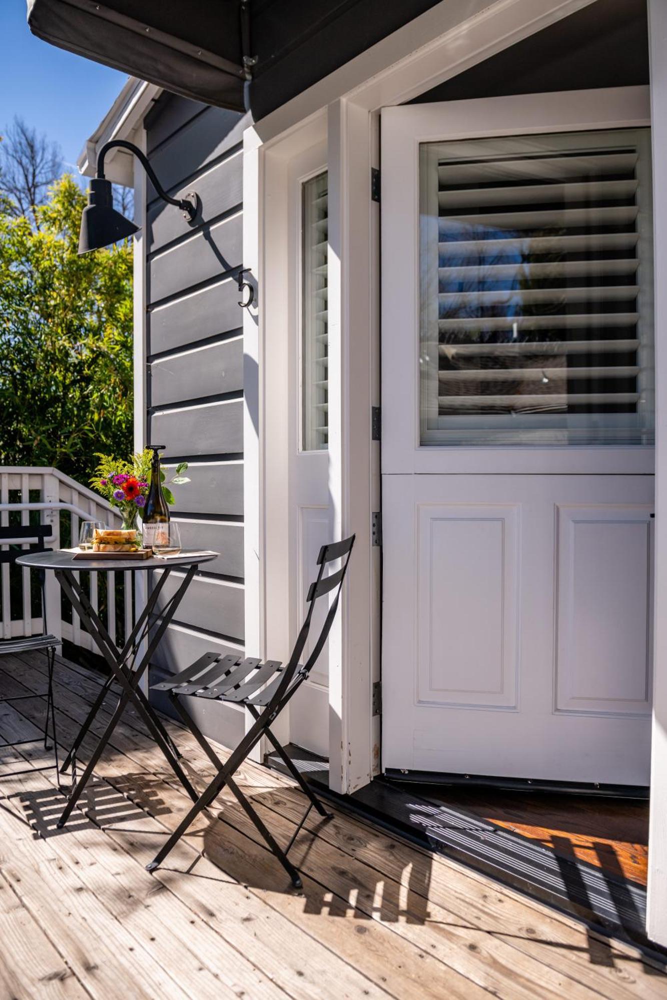 Brannan Cottage Inn Calistoga Exterior photo