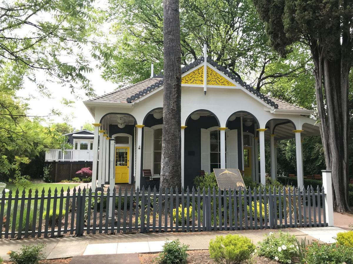 Brannan Cottage Inn Calistoga Exterior photo