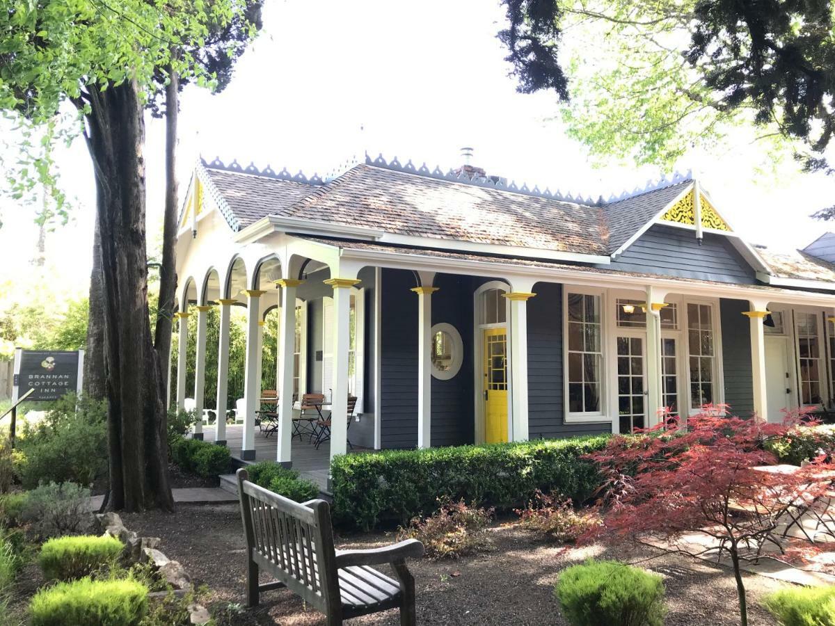 Brannan Cottage Inn Calistoga Exterior photo